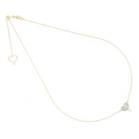 Collar Maman et Sophie Mujer M&S in Plata GHMESMPG
